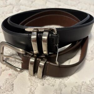 Women’s brown and black belt pack